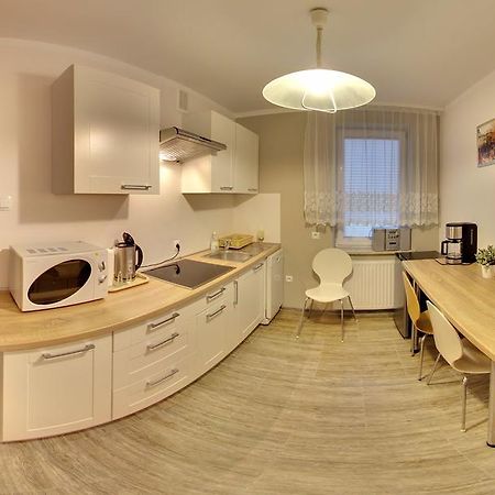 Apartamenty Pod Telegrafem Kielce Buitenkant foto