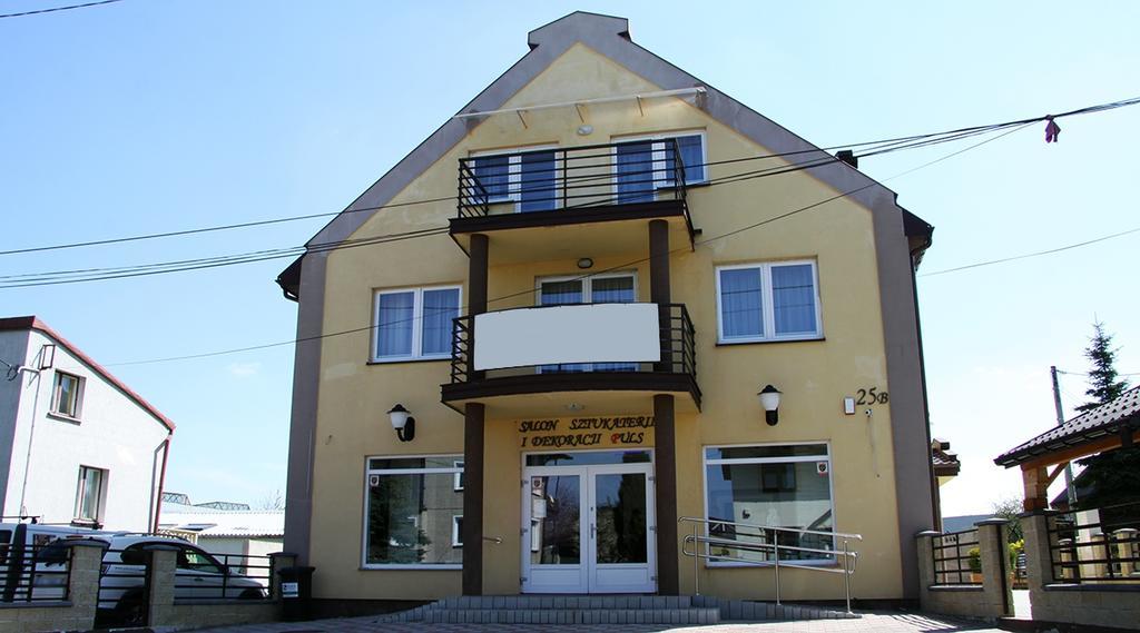 Apartamenty Pod Telegrafem Kielce Buitenkant foto