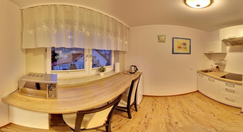 Apartamenty Pod Telegrafem Kielce Buitenkant foto