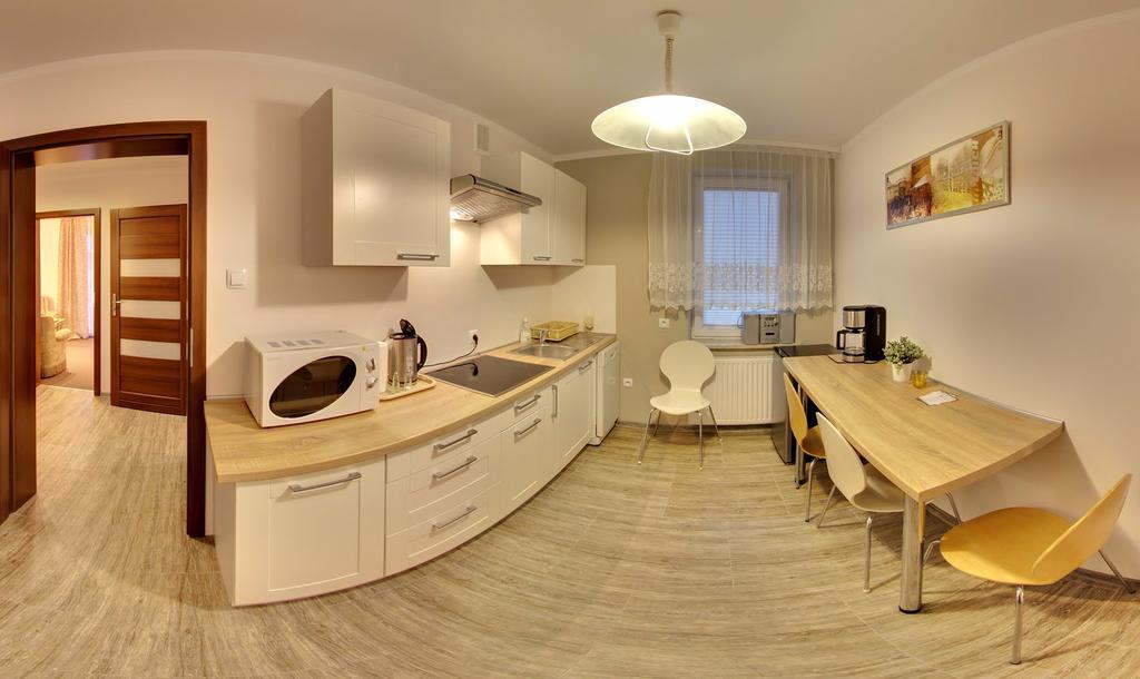 Apartamenty Pod Telegrafem Kielce Buitenkant foto