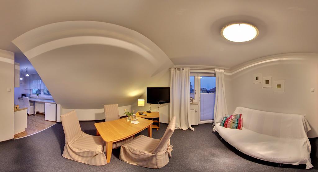 Apartamenty Pod Telegrafem Kielce Buitenkant foto