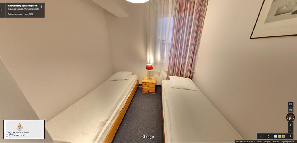 Apartamenty Pod Telegrafem Kielce Buitenkant foto