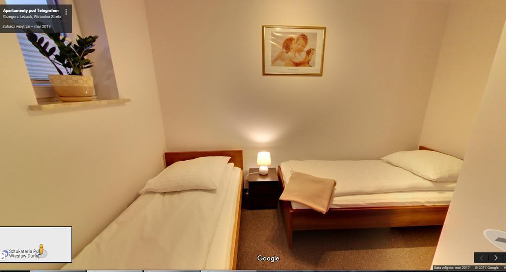 Apartamenty Pod Telegrafem Kielce Buitenkant foto