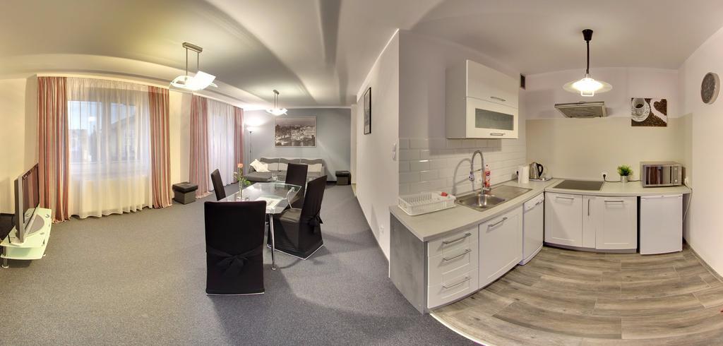 Apartamenty Pod Telegrafem Kielce Buitenkant foto