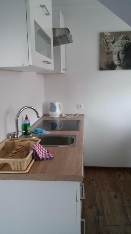 Apartamenty Pod Telegrafem Kielce Buitenkant foto